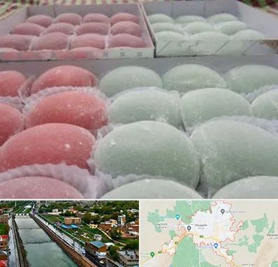 موچی فروشی در مراغه