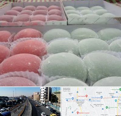 موچی فروشی در پیروزی 