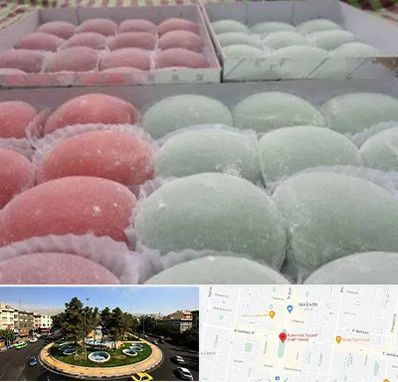 موچی فروشی در هفت حوض 