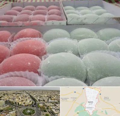 موچی فروشی در قزوین