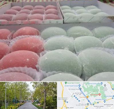 موچی فروشی در قدوسی غربی شیراز 