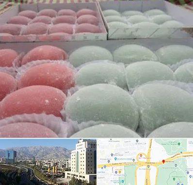 موچی فروشی در حقانی 