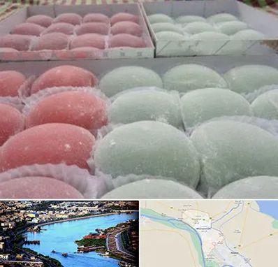 موچی فروشی در خرمشهر