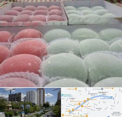 موچی فروشی در اندرزگو 