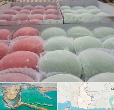موچی فروشی در سیستان و بلوچستان