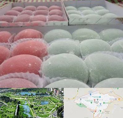 موچی فروشی در بجنورد