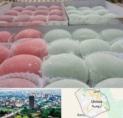 موچی فروشی در ارومیه