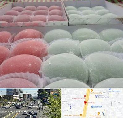 موچی فروشی در ستاری 