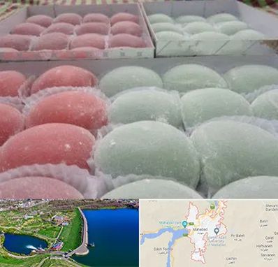 موچی فروشی در مهاباد