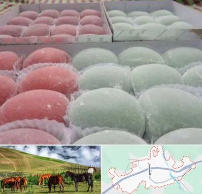 موچی فروشی در تالش