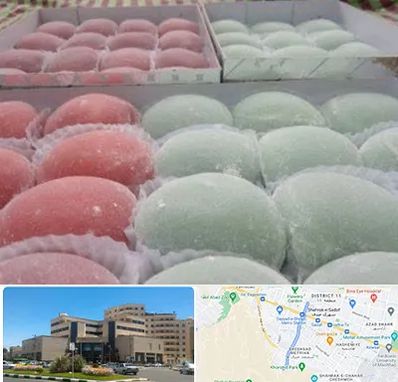 موچی فروشی در صیاد شیرازی مشهد 