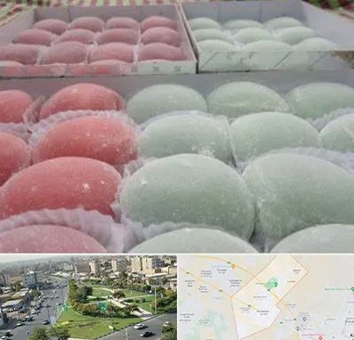 موچی فروشی در کمال شهر کرج 