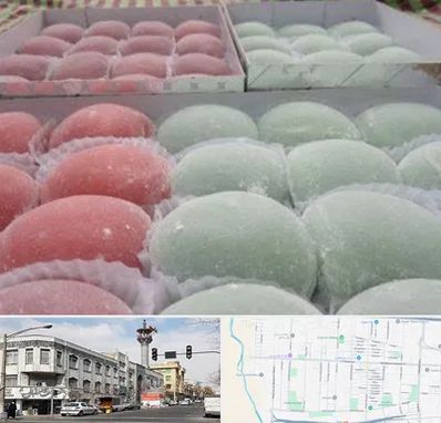 موچی فروشی در 17شهریور