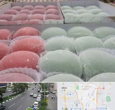 موچی فروشی در ستارخان 