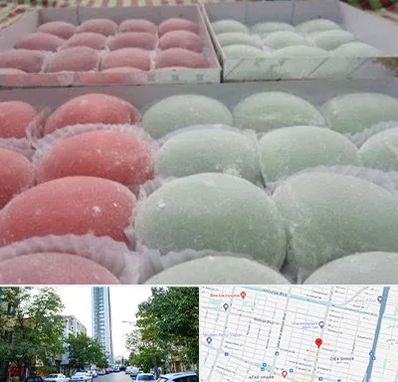 موچی فروشی در امامت مشهد 