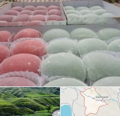 موچی فروشی در گچساران