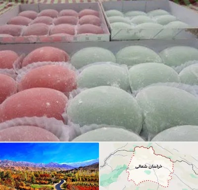 موچی فروشی در خراسان شمالی