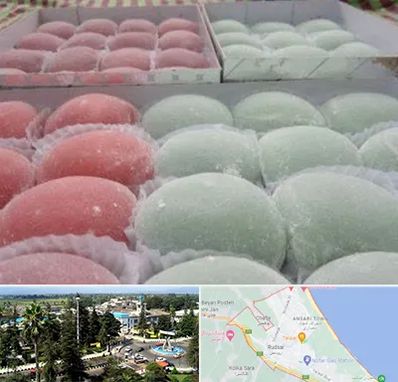 موچی فروشی در رودسر