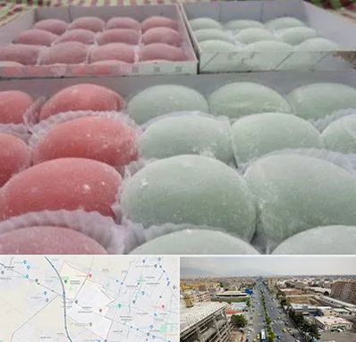 موچی فروشی در حصارک کرج 