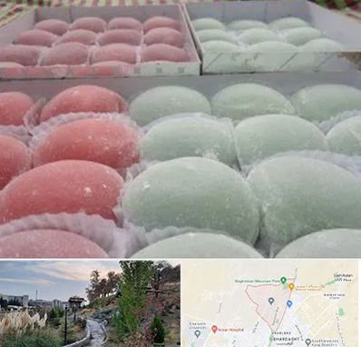 موچی فروشی در باغستان کرج 