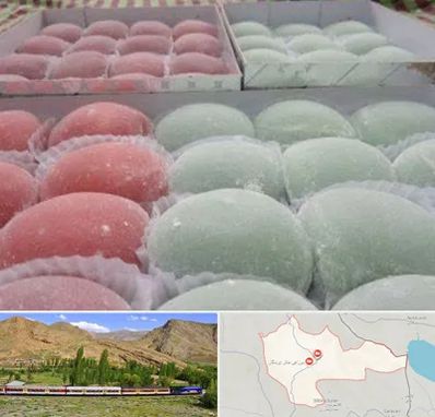 موچی فروشی در خاش