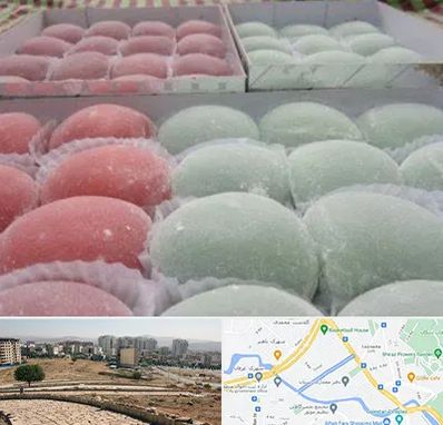 موچی فروشی در کوی وحدت شیراز 