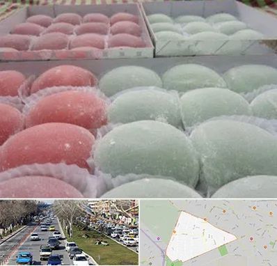 موچی فروشی در احمدآباد مشهد 