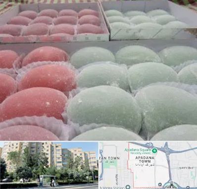 موچی فروشی در آپادانا