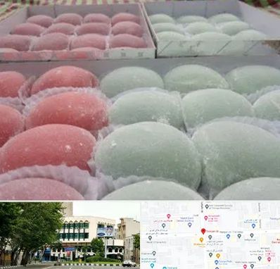 موچی فروشی در طالقانی 