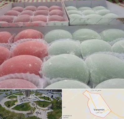 موچی فروشی در ورامین