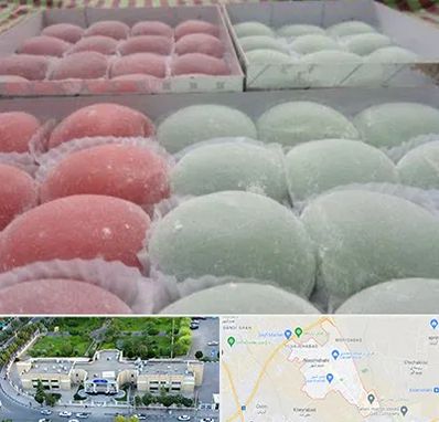 موچی فروشی در نسیم شهر