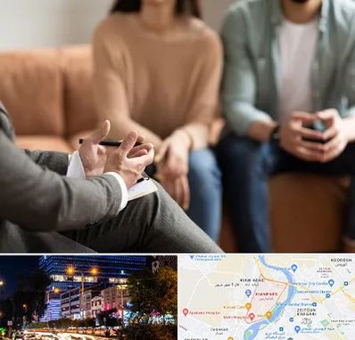 مشاور زناشویی در کیانپارس اهواز