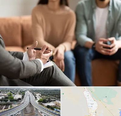 مشاور زناشویی در اندیمشک