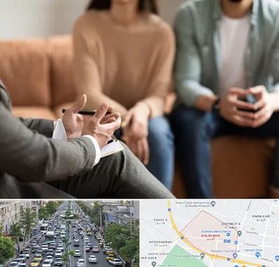 مشاور زناشویی در گلشهر کرج