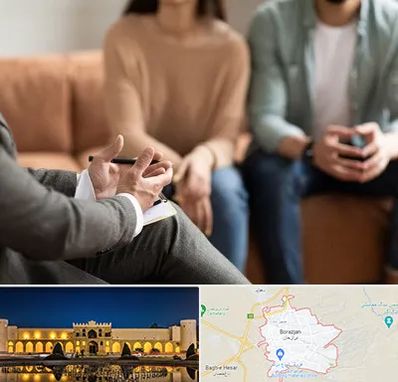 مشاور زناشویی در برازجان