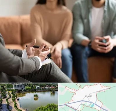 مشاور زناشویی در لنگرود