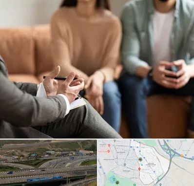 مشاور زناشویی در یاغچیان تبریز