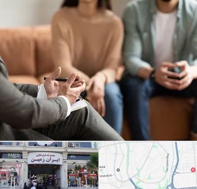 مشاور زناشویی در ایران زمین