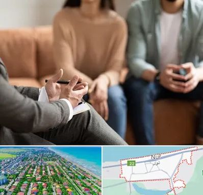 مشاور زناشویی در نور