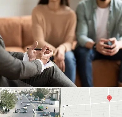 مشاور زناشویی در هاشمی