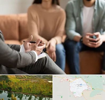 مشاور زناشویی در بهبهان