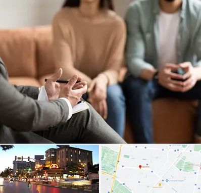 مشاور زناشویی در بلوار سجاد مشهد