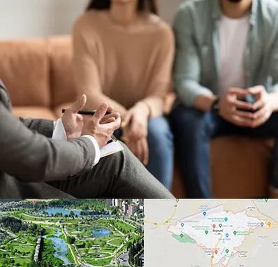 مشاور زناشویی در بجنورد