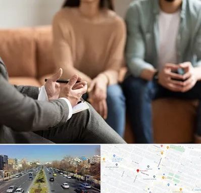 مشاور زناشویی در بلوار معلم مشهد