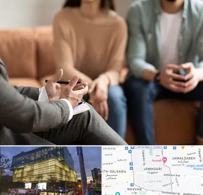 مشاور زناشویی در جمهوری