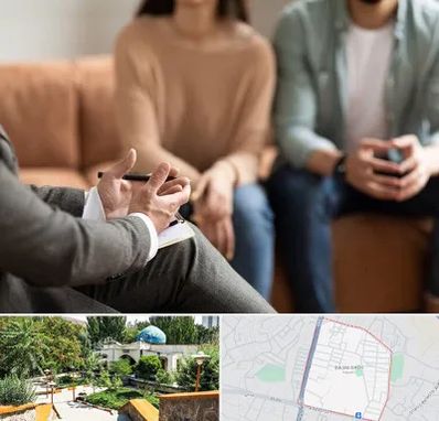 مشاور زناشویی در باغمیشه تبریز