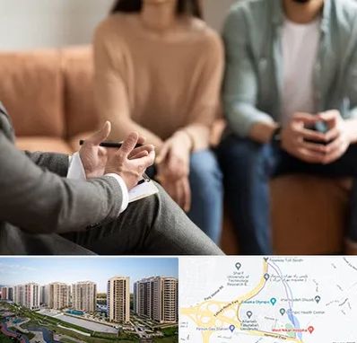 مشاور زناشویی در المپیک