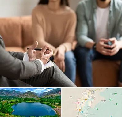 مشاور زناشویی در رودبار