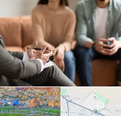مشاور زناشویی در رشدیه تبریز