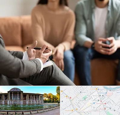 مشاور زناشویی در عفیف آباد شیراز